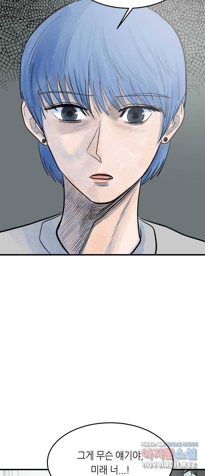 오직, 밝은 미래 29화 : 1년 8