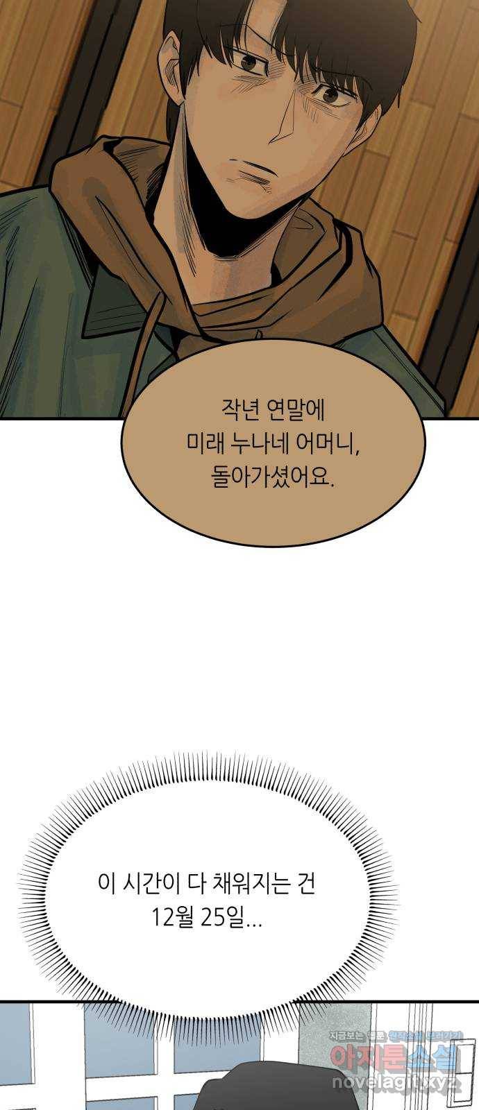 오직, 밝은 미래 29화 : 1년 27
