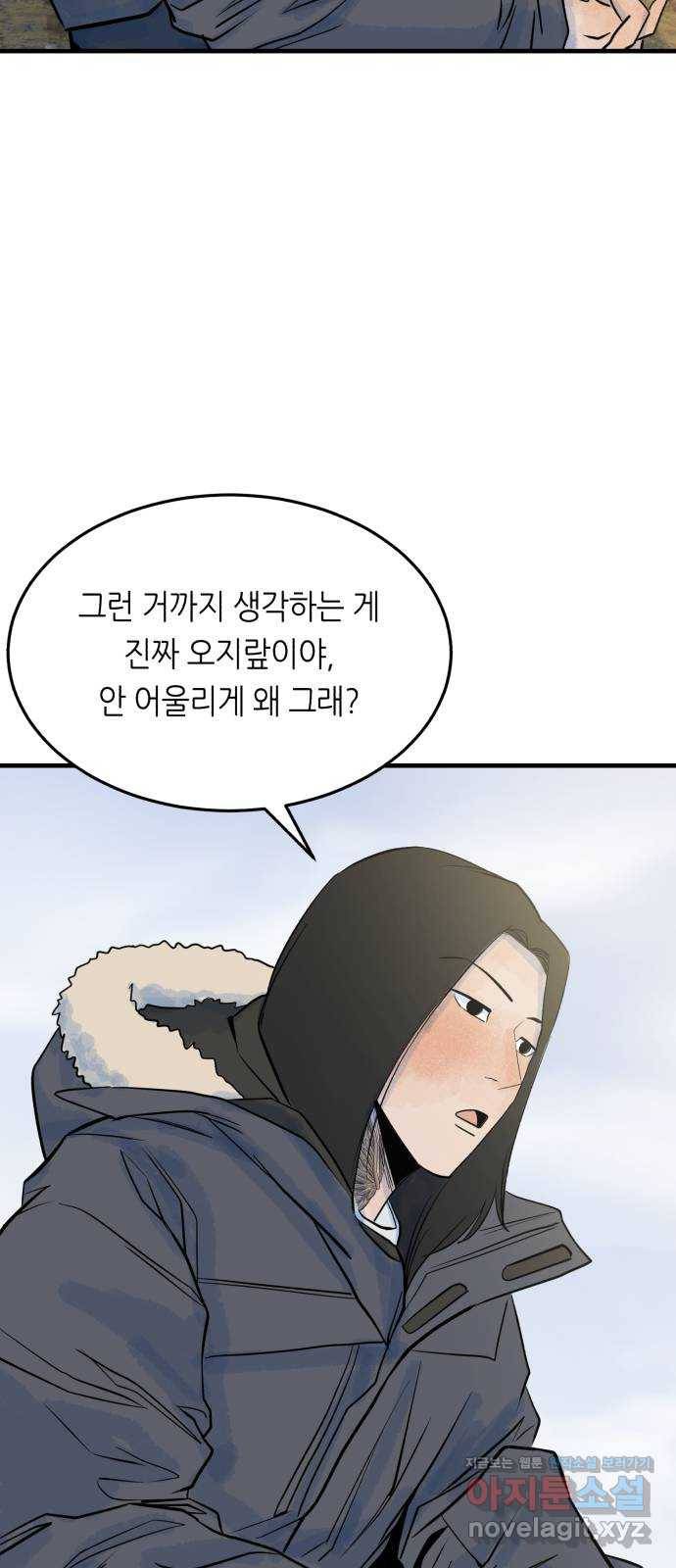 오직, 밝은 미래 29화 : 1년 77