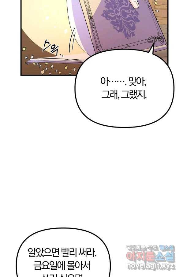 악역인데, 인기가 너무 많다 32화 61