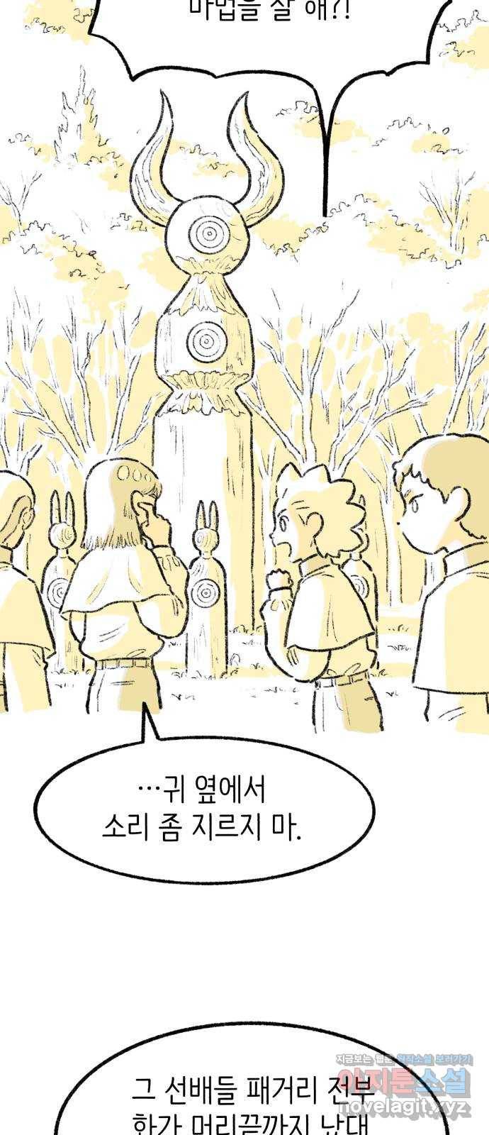 나쁜 마법사의 꿈 13화 45