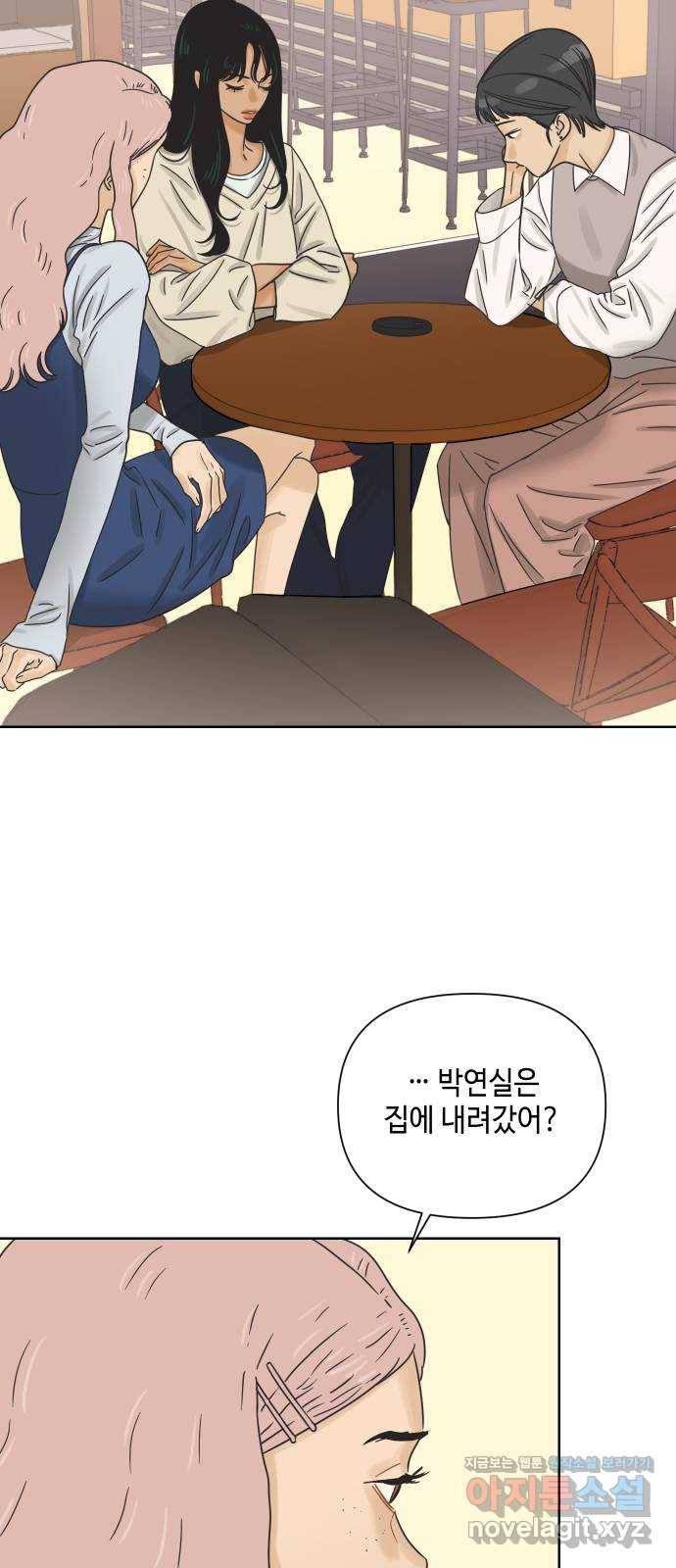 그들이 사귀는 세상 42화: 긴급소집 5