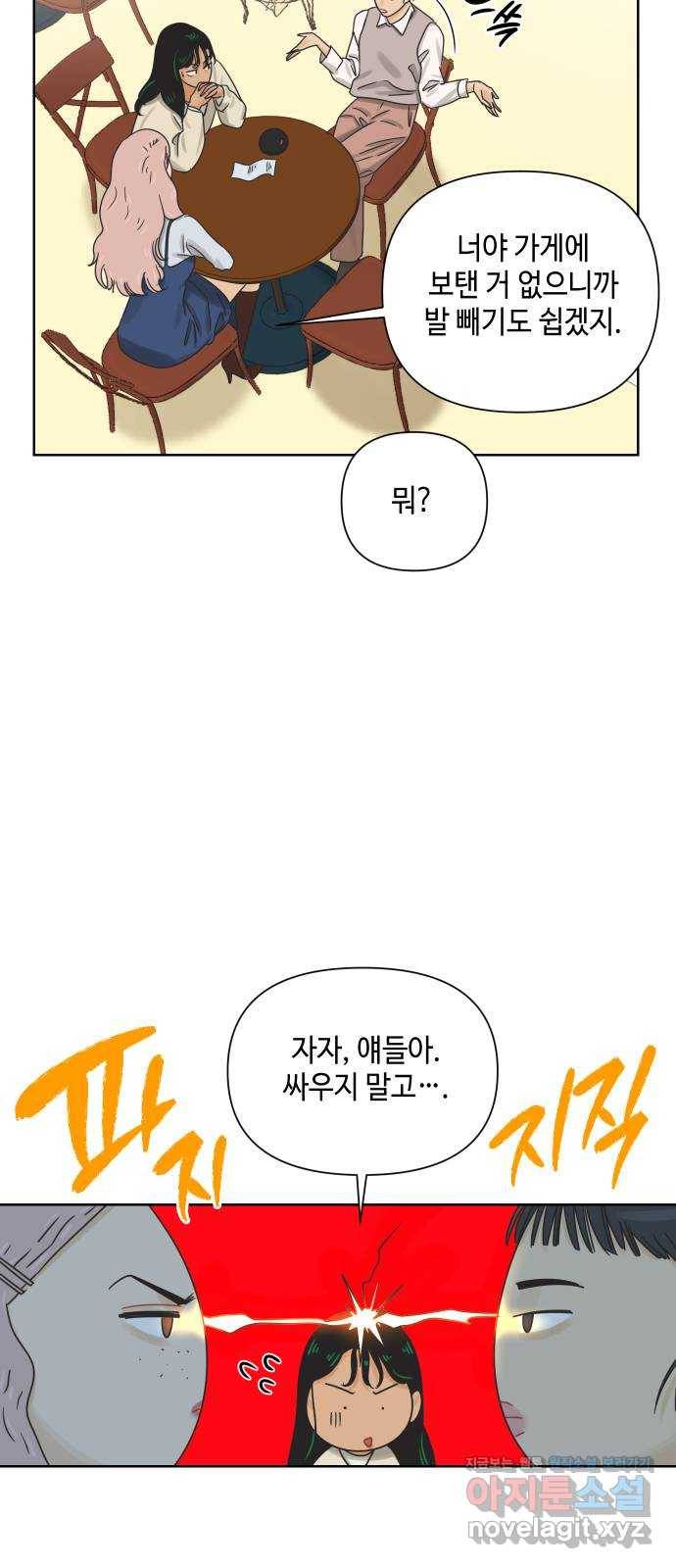 그들이 사귀는 세상 42화: 긴급소집 9