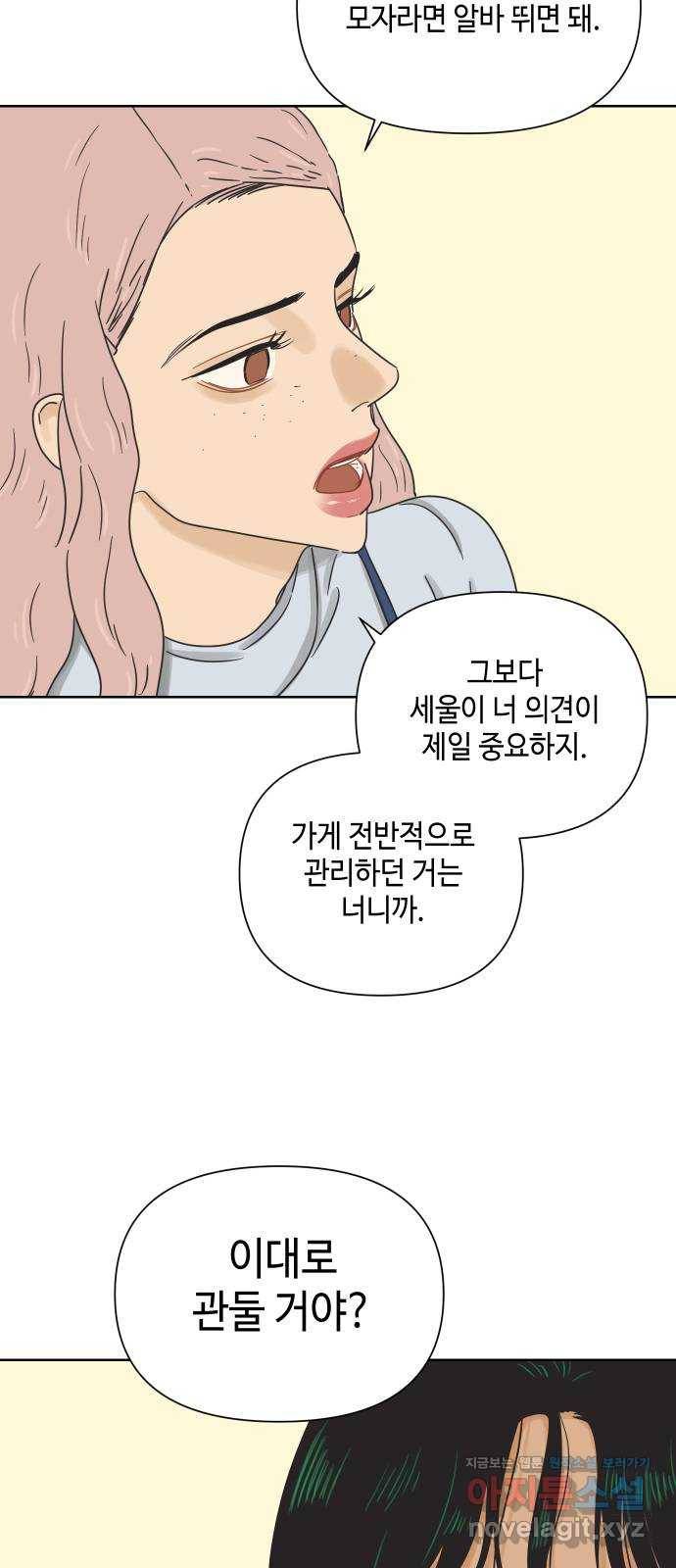그들이 사귀는 세상 42화: 긴급소집 11