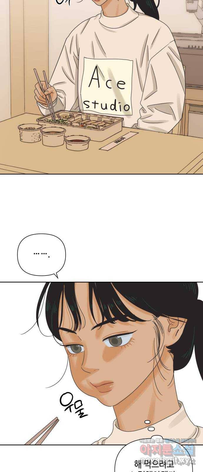 그들이 사귀는 세상 42화: 긴급소집 45