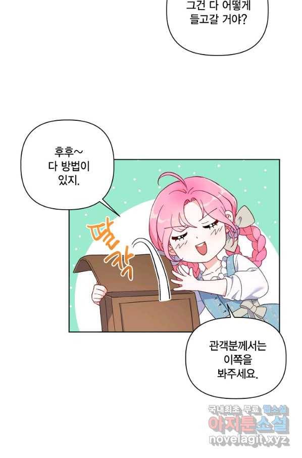 빙의자를 위한 특혜 17화 12