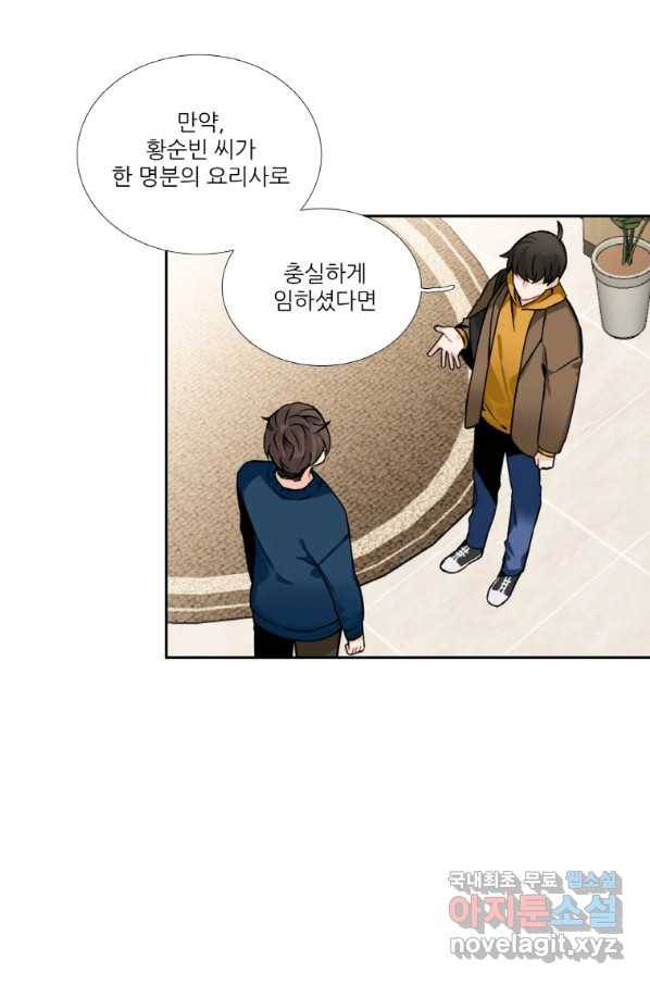 요리사가 축복을 숨김 92화 6