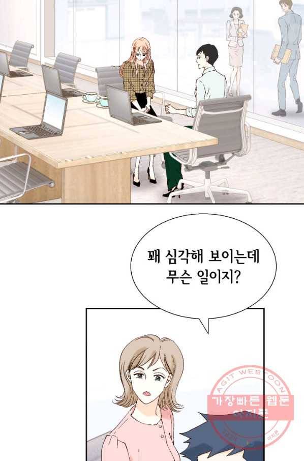 이 봄을 갖고 싶다 112화 그린라이트, 혹은 썸! 20