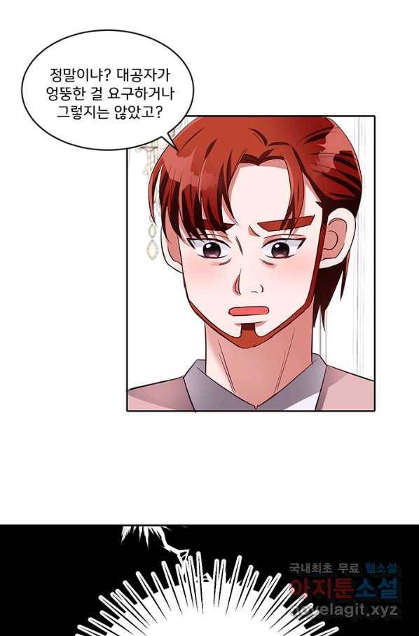 그 영애가 소꿉친구를 피하는 이유 21화 1