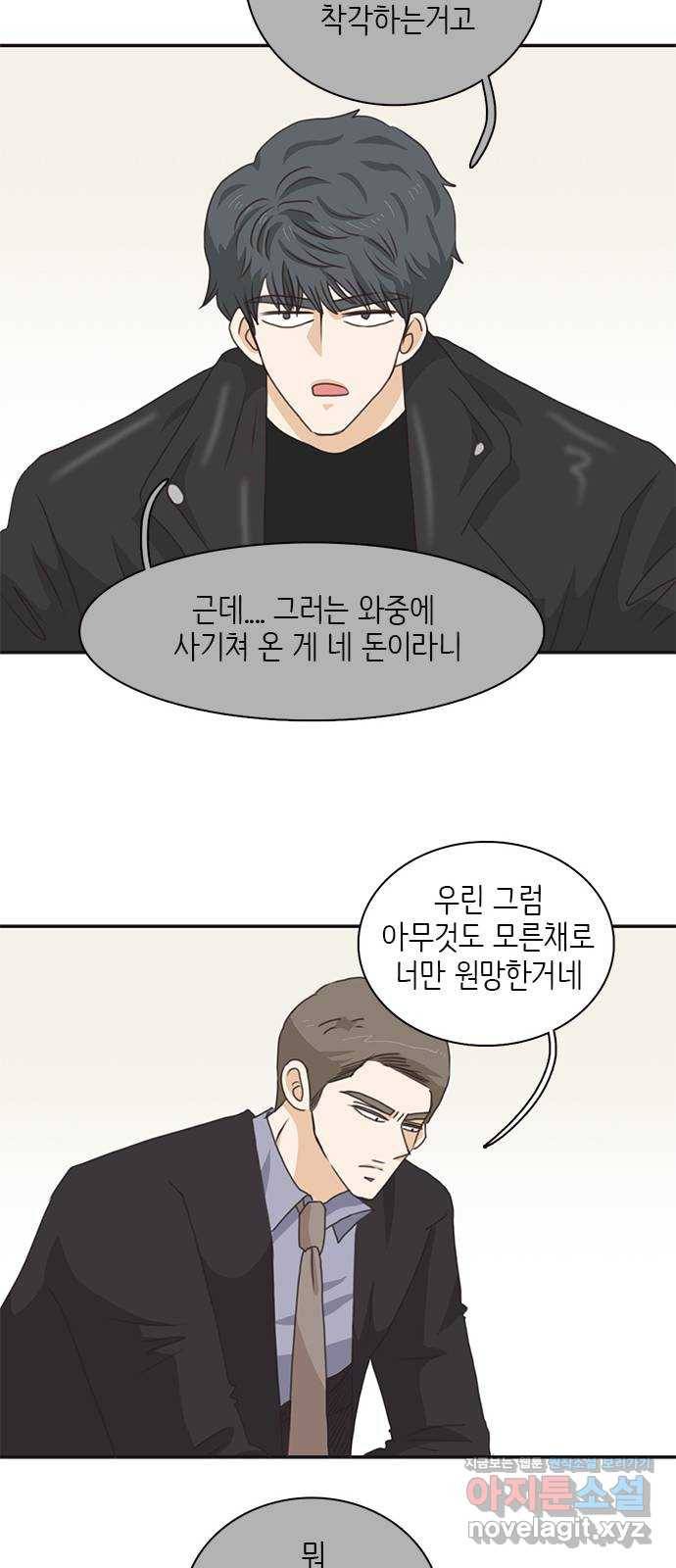 나의 플랏메이트 68화 지한이의 위기 31