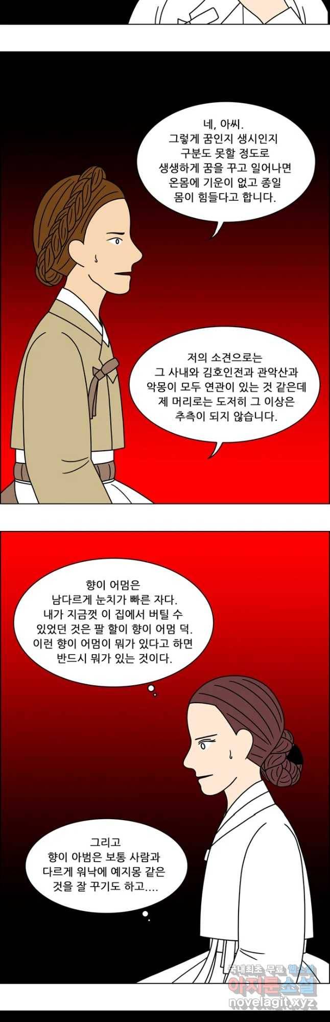 쌍갑포차 271화 화전(21) 4