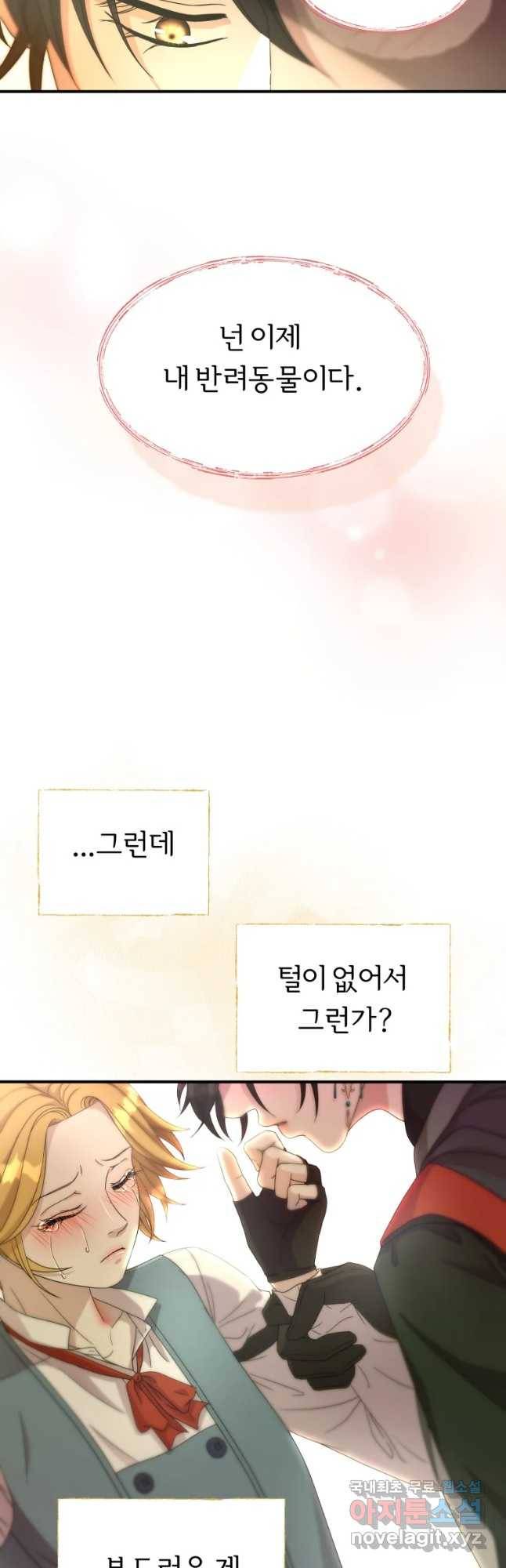 늑대 대공의 반려인간 2화 11