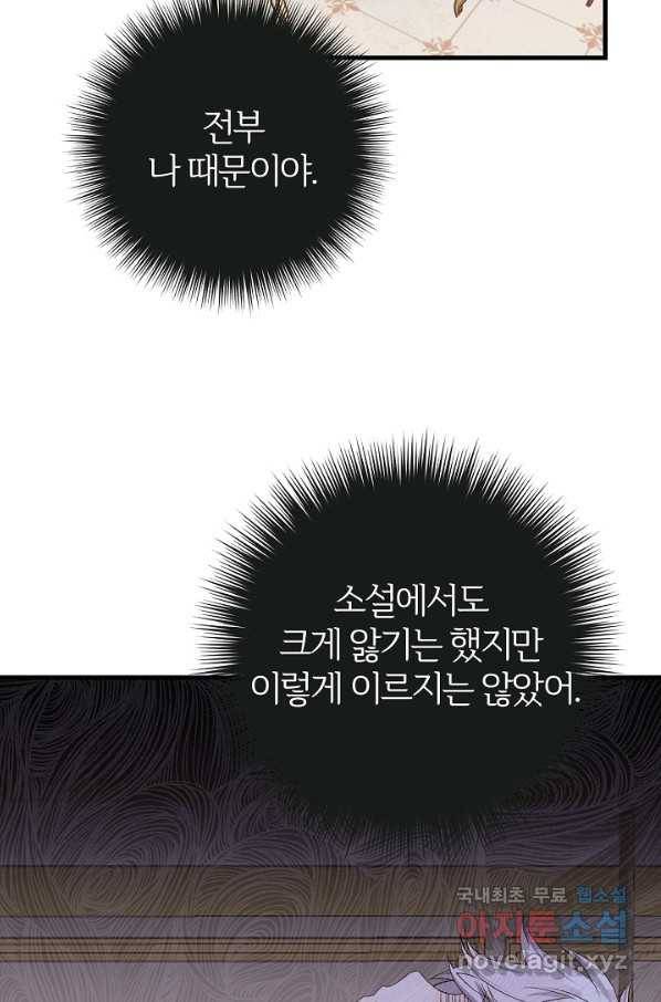 괴물 황태자의 아내가 되었습니다 46화 28