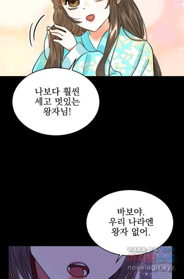 황태자의 첩 21화 3