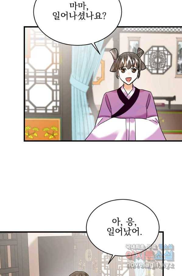 황태자의 첩 21화 17
