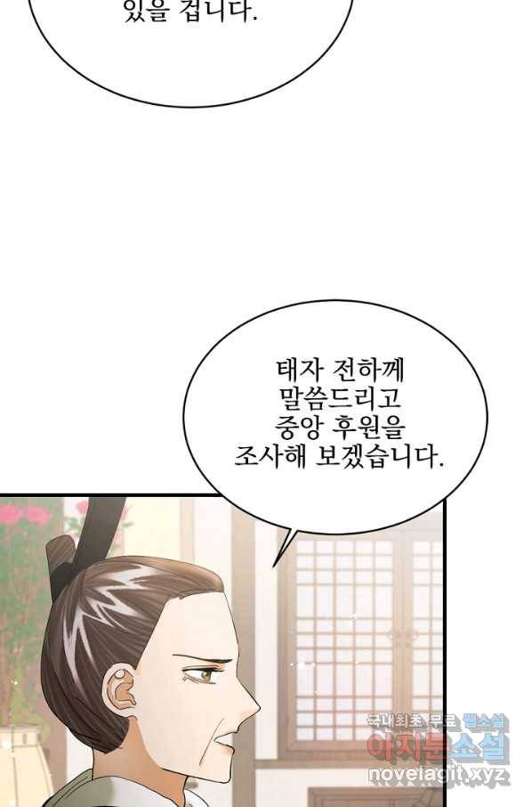 황태자의 첩 21화 40