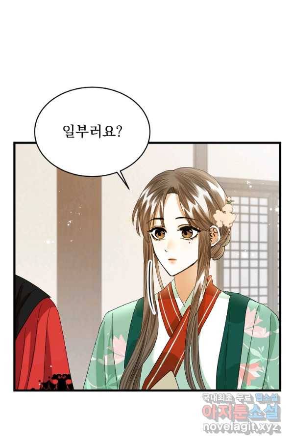 황태자의 첩 21화 48