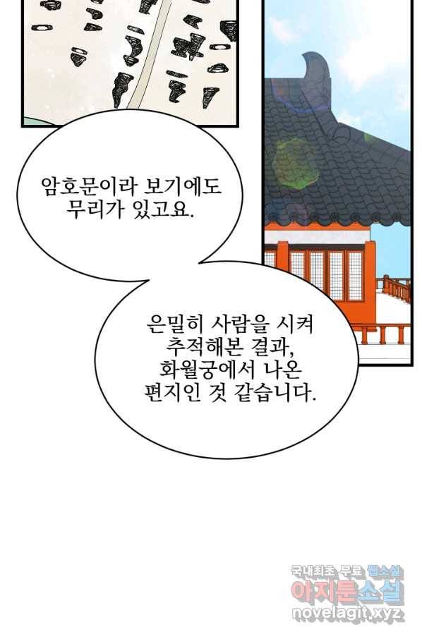 황태자의 첩 21화 50