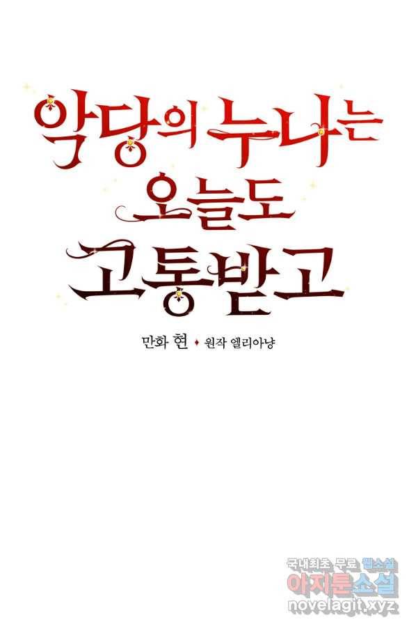 악당의 누나는 오늘도 고통받고 7화 21