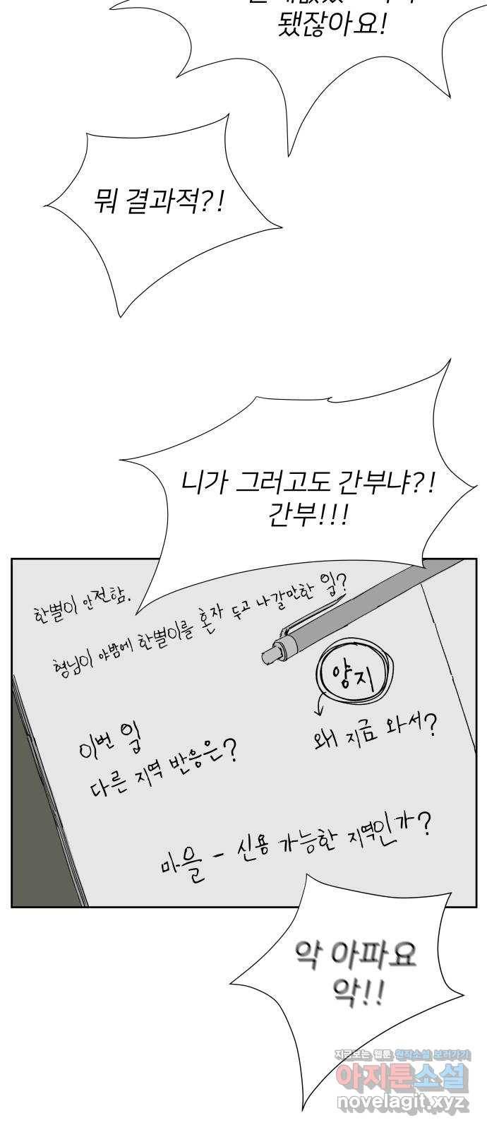 물위의 우리 20화 새 만남을 하자~!(2) 8