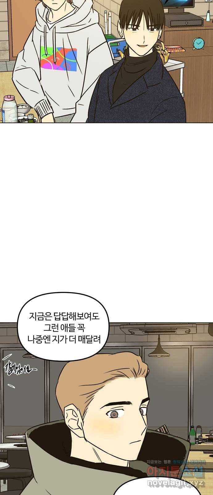 랑데뷰 31화 디펜스 게임(2) 31