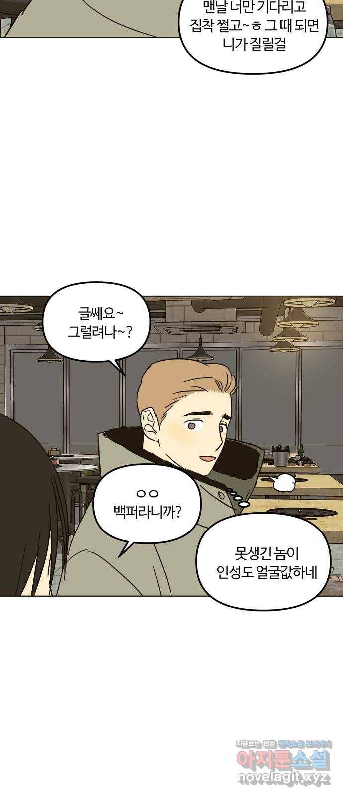 랑데뷰 31화 디펜스 게임(2) 32
