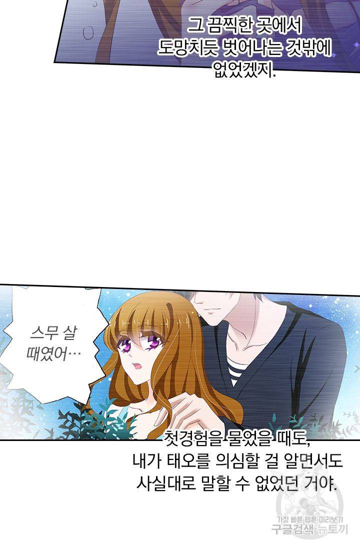 이혼해줄래요? 275화 11