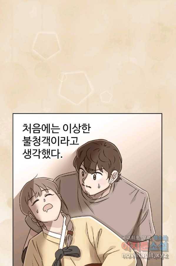 잉어님과 떡볶이 22화 1
