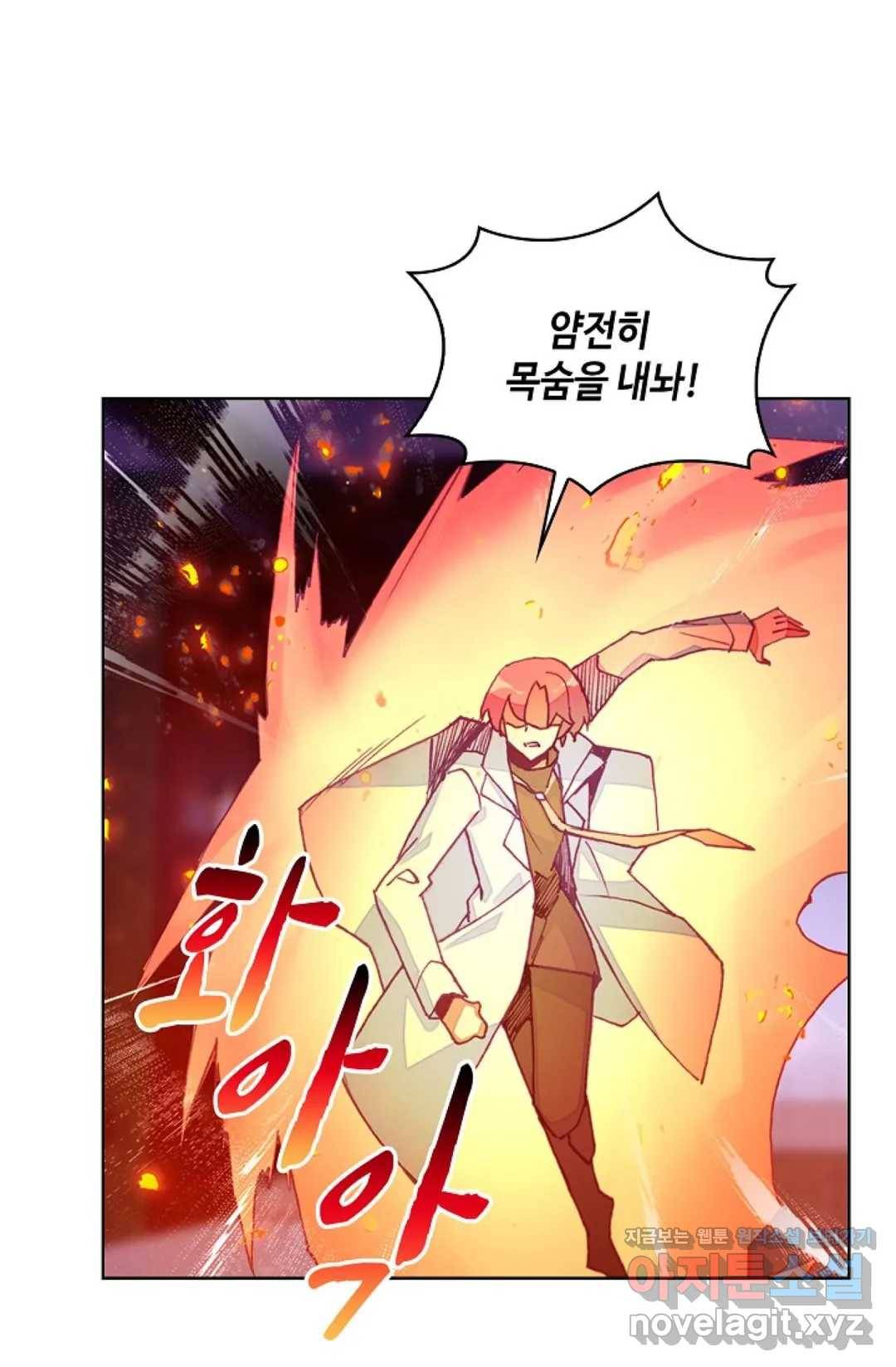 사신 영웅전: 바보 마법사 영웅이 되다 196화 13