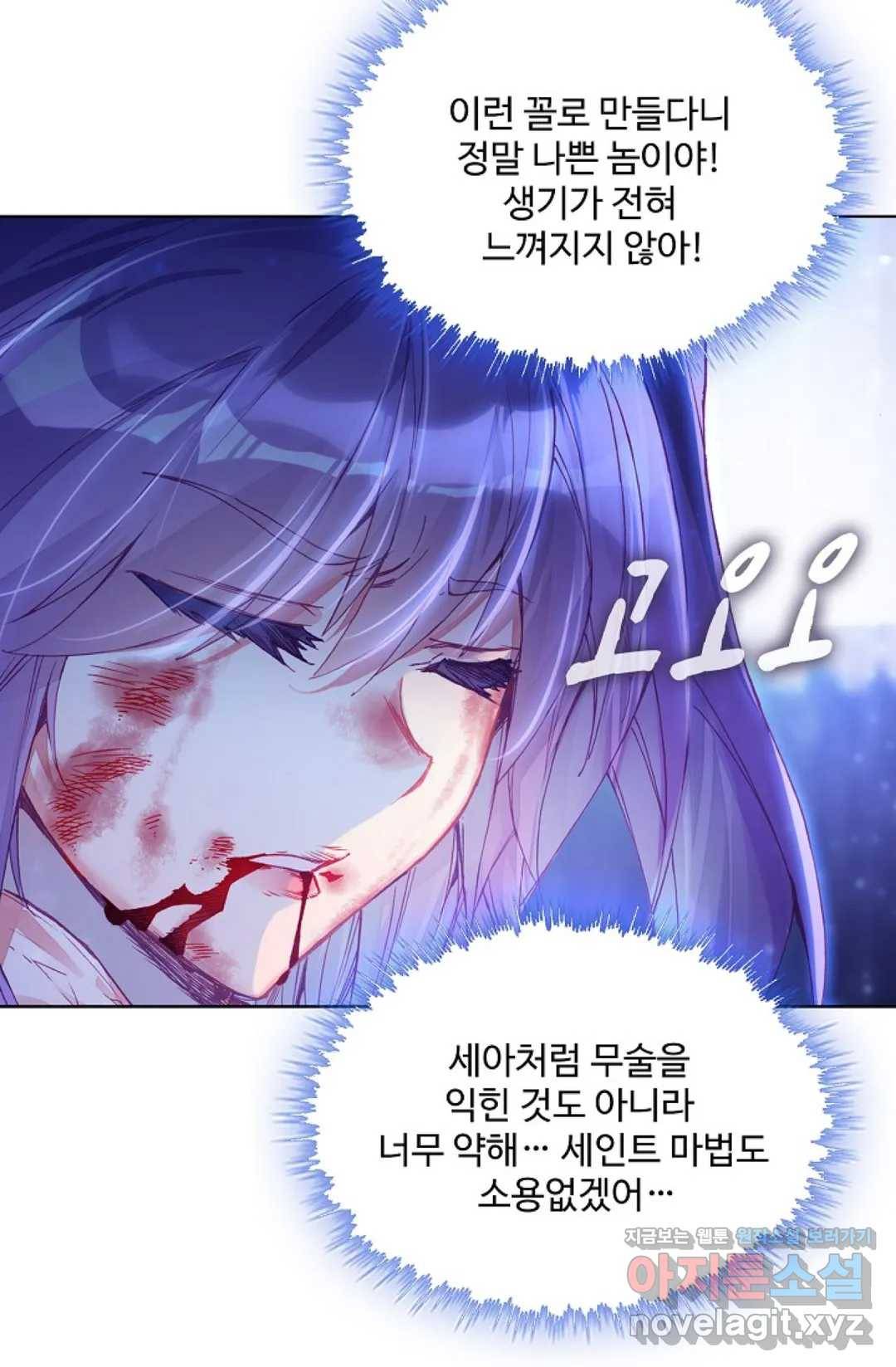 사신 영웅전: 바보 마법사 영웅이 되다 196화 44