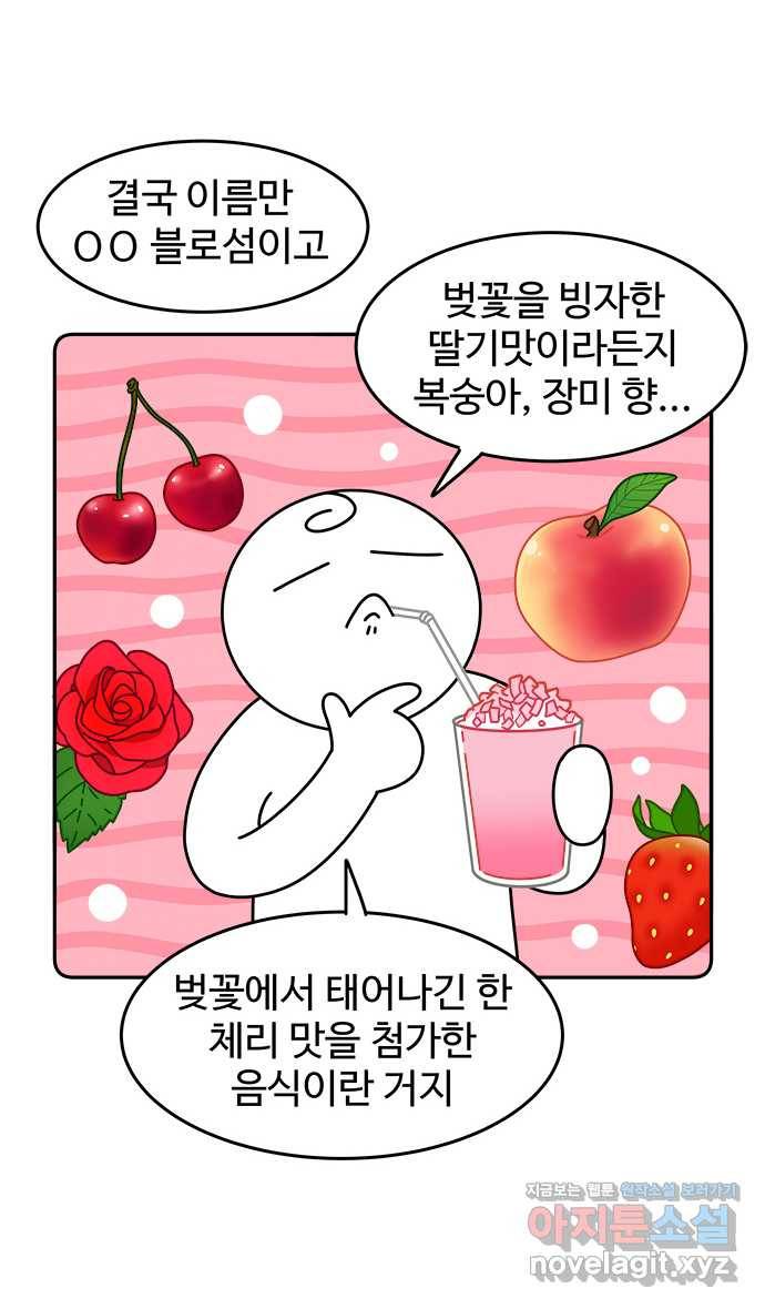 먹는 인생 46화 메이플 시럽 팬케이크 3