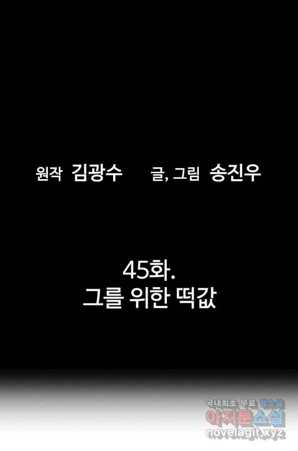 회귀의 전설 45화 6