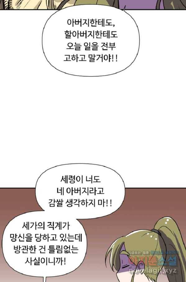 전왕 33화 신산모녀 황보세령 15