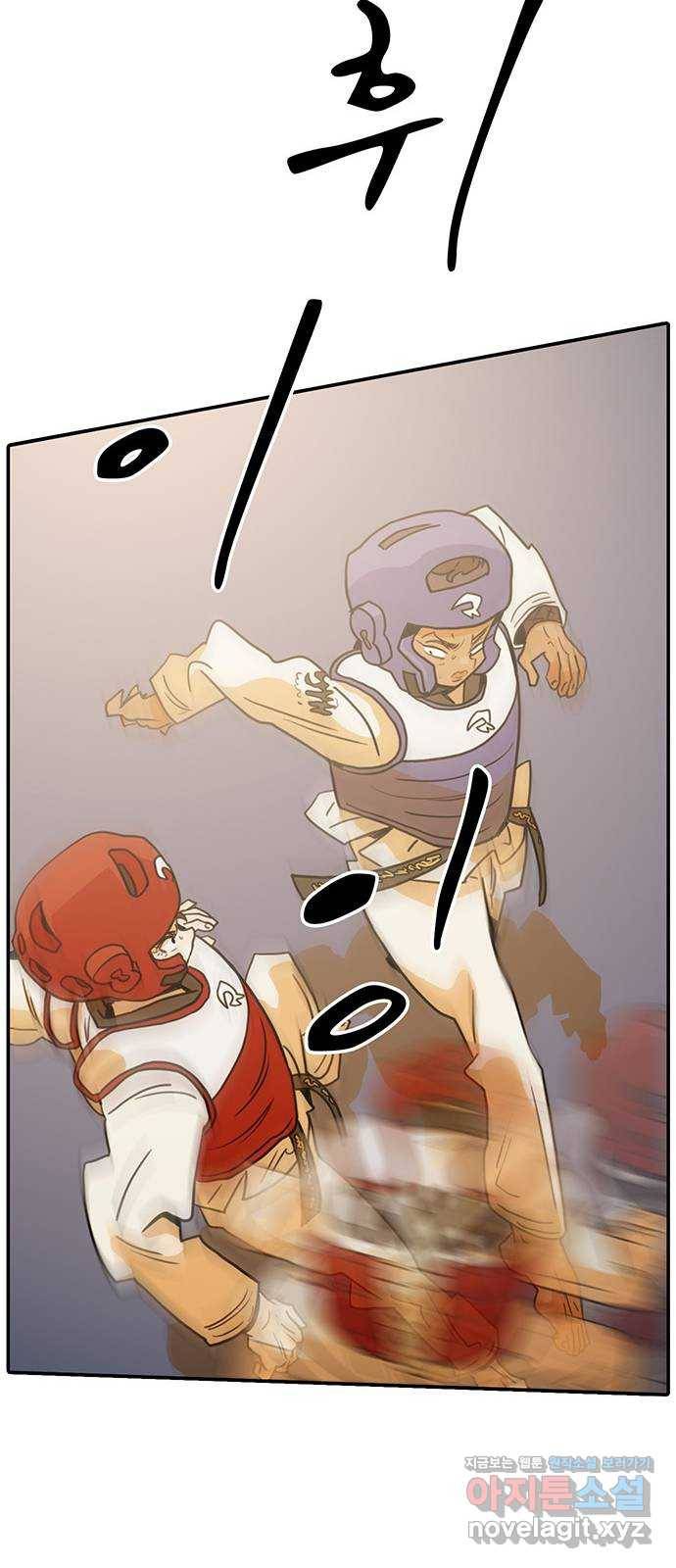 태권보이 ROUND.51 결정된 결승리그의 4팀 51