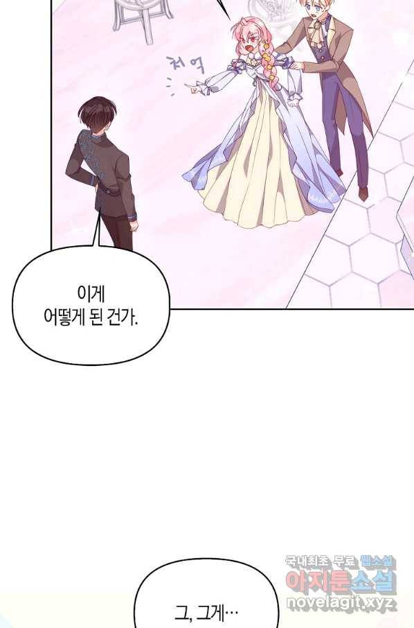 악당 대공님의 귀하디귀한 여동생 69화 4