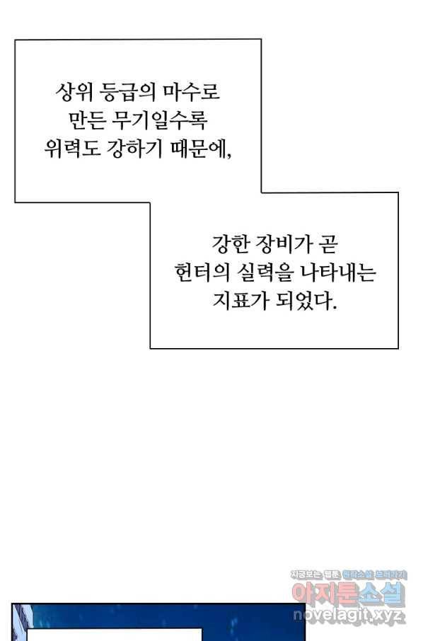전설 헌터로 키워지는 중입니다 2화 53