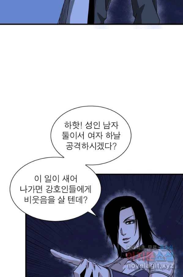 빌런으로 이직하다 118화 4