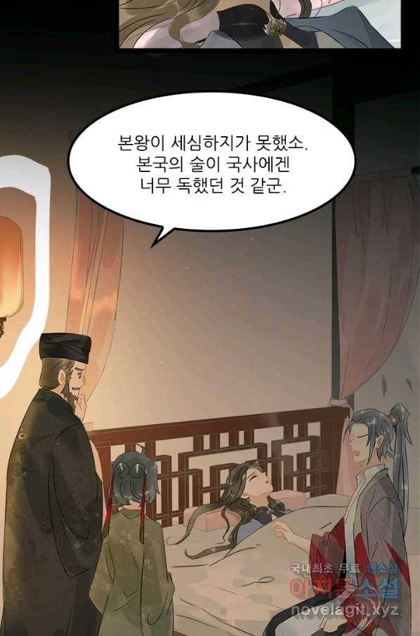 태자 전하, 한입만요 제137화 다들 누구세요 5