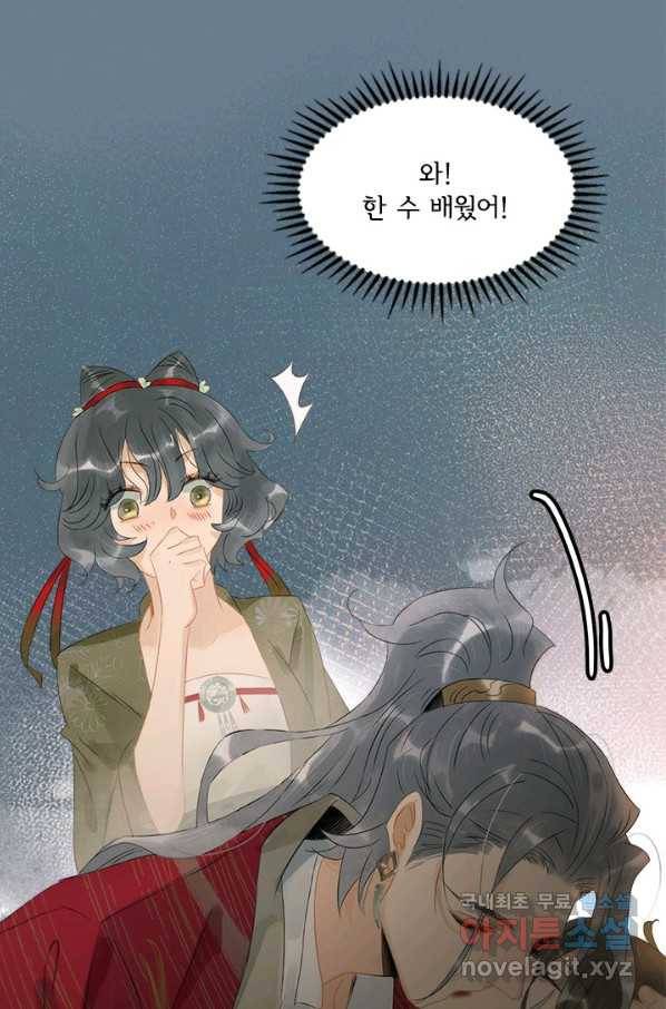 태자 전하, 한입만요 제137화 다들 누구세요 8