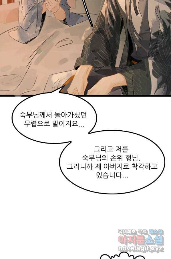태자 전하, 한입만요 제137화 다들 누구세요 14