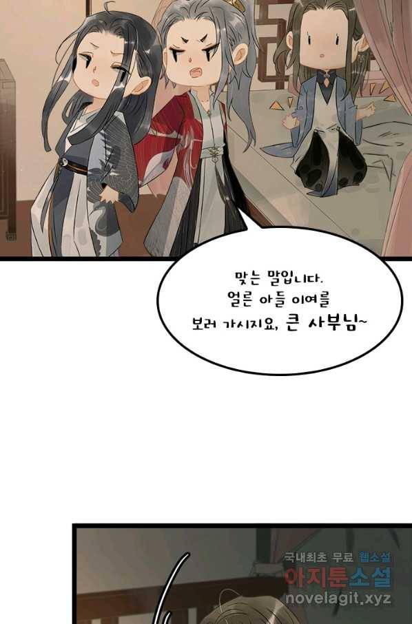 태자 전하, 한입만요 제137화 다들 누구세요 19