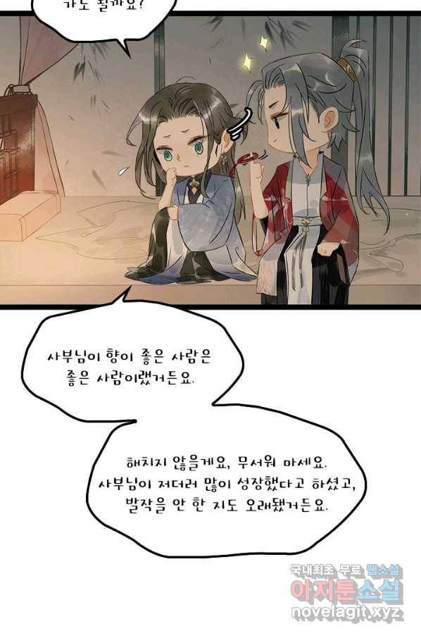 태자 전하, 한입만요 제137화 다들 누구세요 28