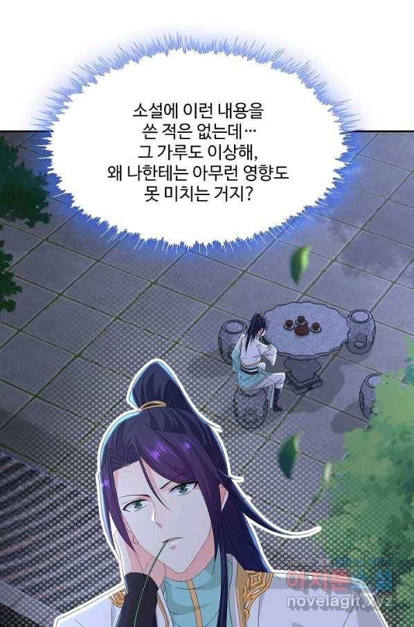 내 소설의 악역이 되다 135화 49