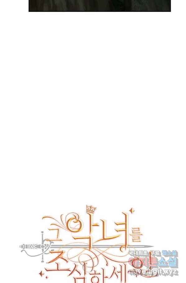 그 악녀를 조심하세요! 외전2 8화 12