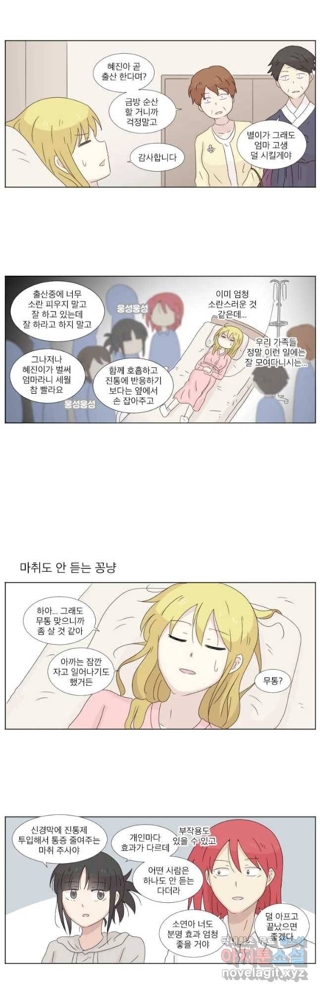 우정으로 결혼한 소꿉친구 79화 2