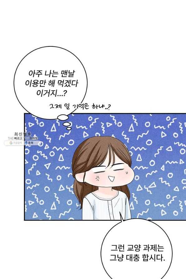 아내를 구하는 4가지 방법 45화 20