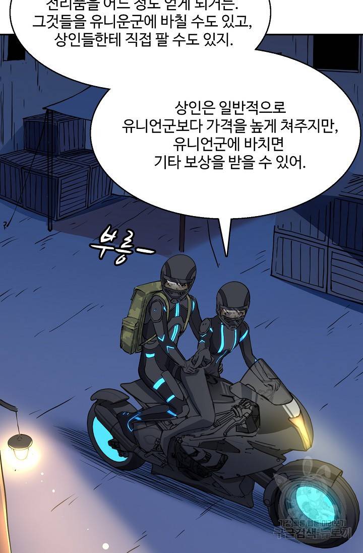 흙수저, 시스템에게 선택받다 93화 5
