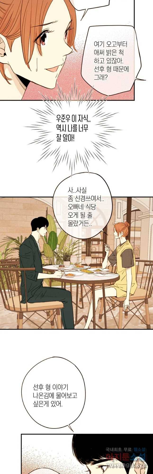 우리가 헤어진 사이에 시즌 2) 28화 7