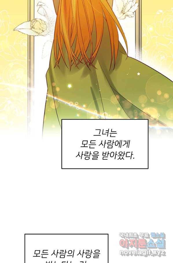 마릴린은 라리엔사를 너무 좋아해! 69화 2