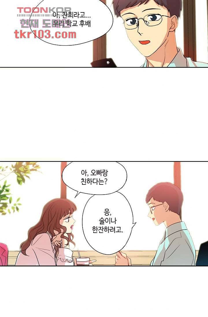 백 투 더 하이틴 30화 35